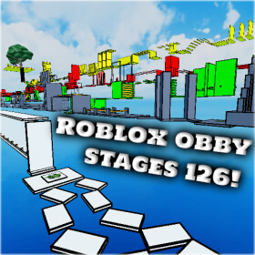 ROBOX Obby! Escape RBX Obby Parkour (Free VIP) - Roblox
