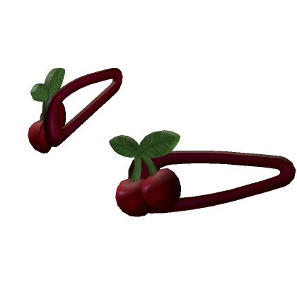 Cherry Clips | Roblox Item - Rolimon's