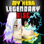 [3X Event] My Hero Legendary: Rise