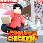 [🌴SPRING] 🍗 Work at Crispy Chicken Fast Food! 🐔
