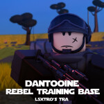 Dantooine, Training Facility
