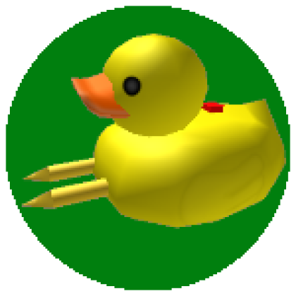 Epic Duck - Roblox