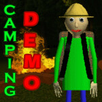 [🇻🇳] Baldi's Basics Field Trip: Camping (DEMO)