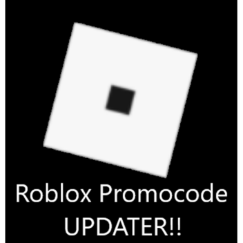 Roblox Promocode 👨🏼‍💻 (LATEST) !!