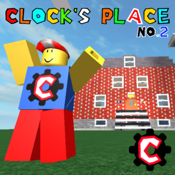 Clock's New Place No.2