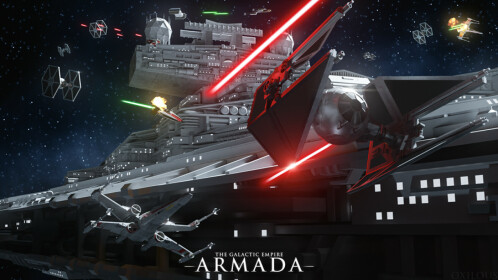 STAR WARS ARMADA Roblox