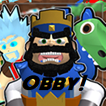 Clash Royale Obby [NEW]