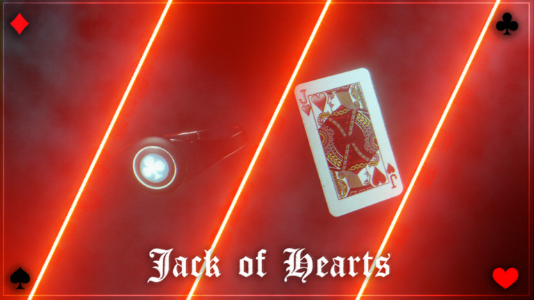 Jack of Hearts [1.0c]