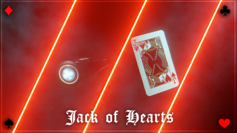 Jack of Hearts