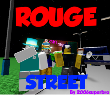 (Planning Redevelopment) Rouge Street