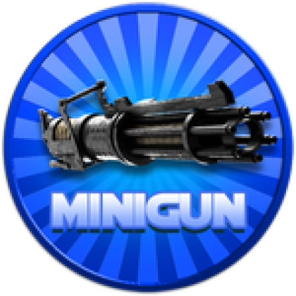 [OP] Minigun - Roblox
