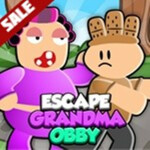 [MEGA SALE] Escape Grandma's House Obby!
