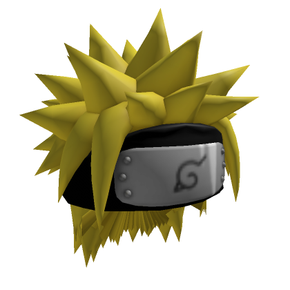 Naruto Ninja Headband  Roblox Item - Rolimon's