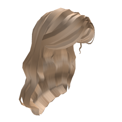 Simply A Blonde Hairstyle - Roblox