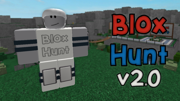 Blox Hunt | v2.7.29