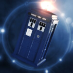 Doctor Who - The Twelfth Doctor's TARDIS