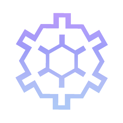 Blue Cog Halo | Roblox Item - Rolimon's