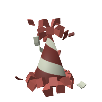 Roblox Item New Year's Party Hat