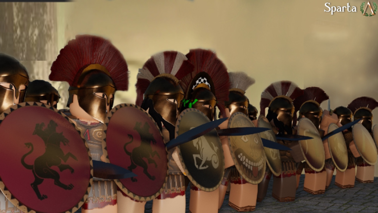 Spartan Duels