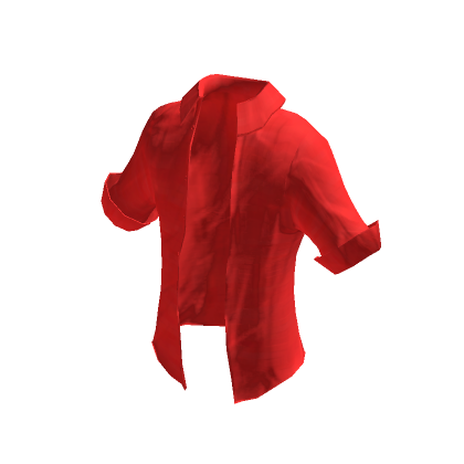 Roblox Red Shirt With Leather Jacket, Free Download in 2023