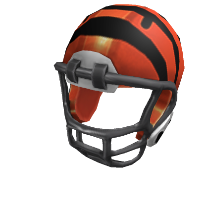 Cincinnati Bengals - Helmet