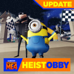 Despicable Me 4 Heist Obby