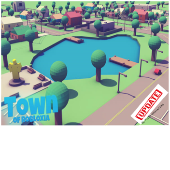The Town of Robloxia