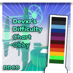 [ ⭐ REVAMP] Devxr's Difficulty Chart Obby