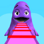 Escape Grimace Shake Obby