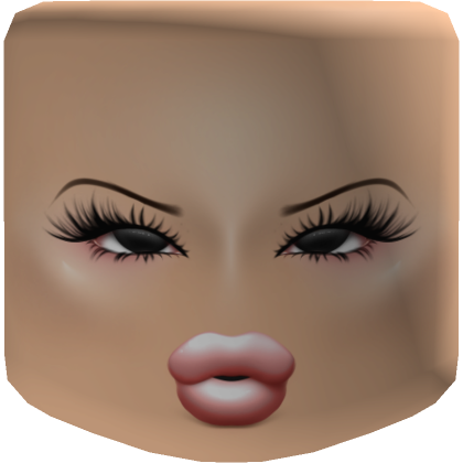 Y2K Botched Slay Queen Makeup | Roblox Item - Rolimon's