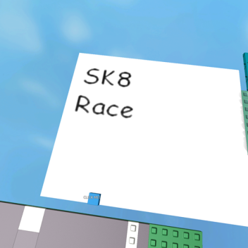 ZE SK8 RACE
