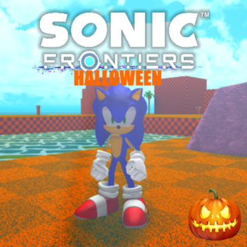 Sonic Frontiers [HALLOWEEN-UPDATE] 
