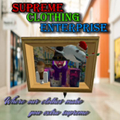 Supreme Clothing Enterprise