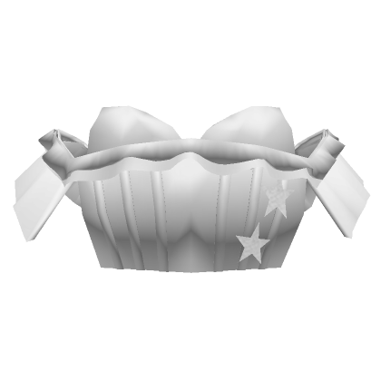 White Star Corset Off The Shoulder Top 3.0