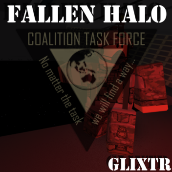 [Glixtr] Coalition Task Force: Fallen Halo