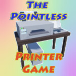 The Pointless Printer Game
