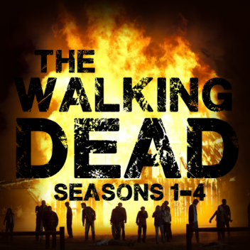Temporadas 1-4 de The Walking Dead Roleplay