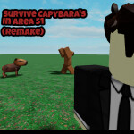 Survive Capybara's in Area 51 (Remake)