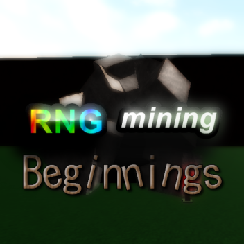 RNG Mining: Beginnings