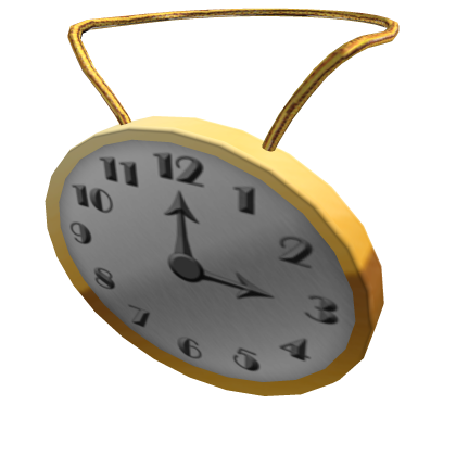 How to get New Year's Eve clock for free in Roblox?