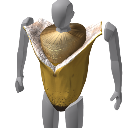 กล้วย Bro - Torso - Roblox
