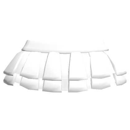 White skirt roblox id deals