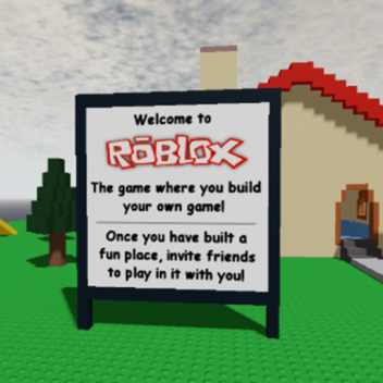 Happy Robloxian House but more social