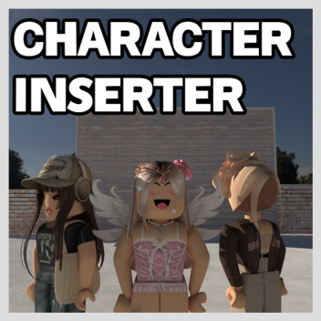 Character Inserter
