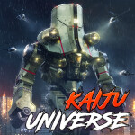 [2X G-Cells] Kaiju Universe