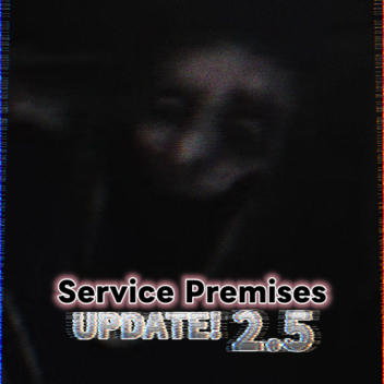 Service premises 2.5