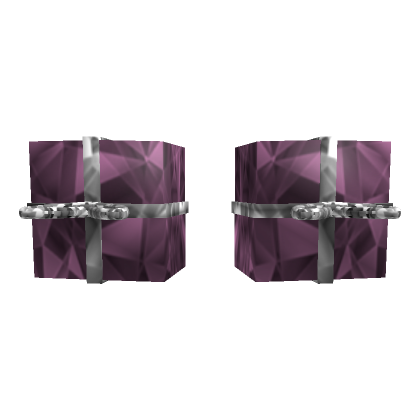 Roblox Item Pink Gifts of The Crystaline