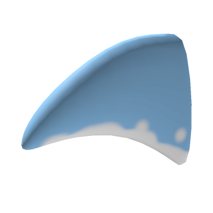 Roblox Item Blue Shark Fin