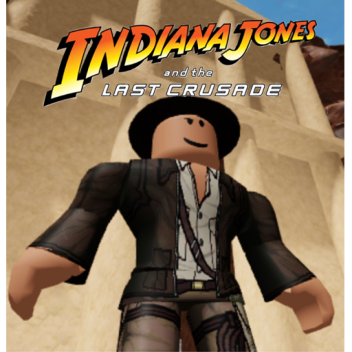 [MISE À JOUR] Indiana Jones et la dernière croisade.