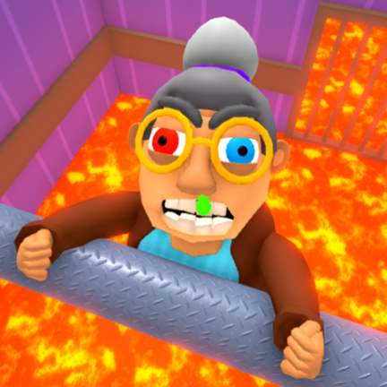 BARRY'S PRISON RUN! (First Person Obby!) Prison Escape Rush Roblox